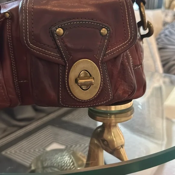 Vintage Coach 65th Anniversary Legacy Mandy Shoulder Bag - Picture 3 of 15